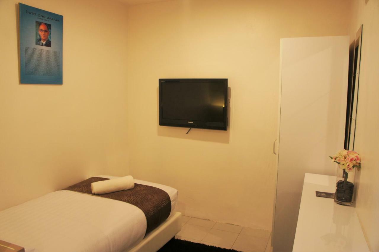 DWJ Hotel Ipoh Exterior foto